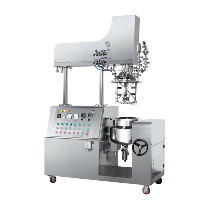 10L Lab Small Batch Cosmetic Manufacturing Equipment